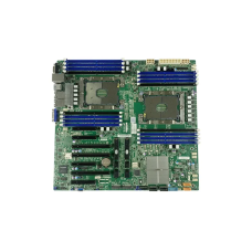 Super X11DPH-I C612 Chipset Dual LGA2011 Support Xeon LGA-3647 DDR4 RAM E-ATX Motherboard